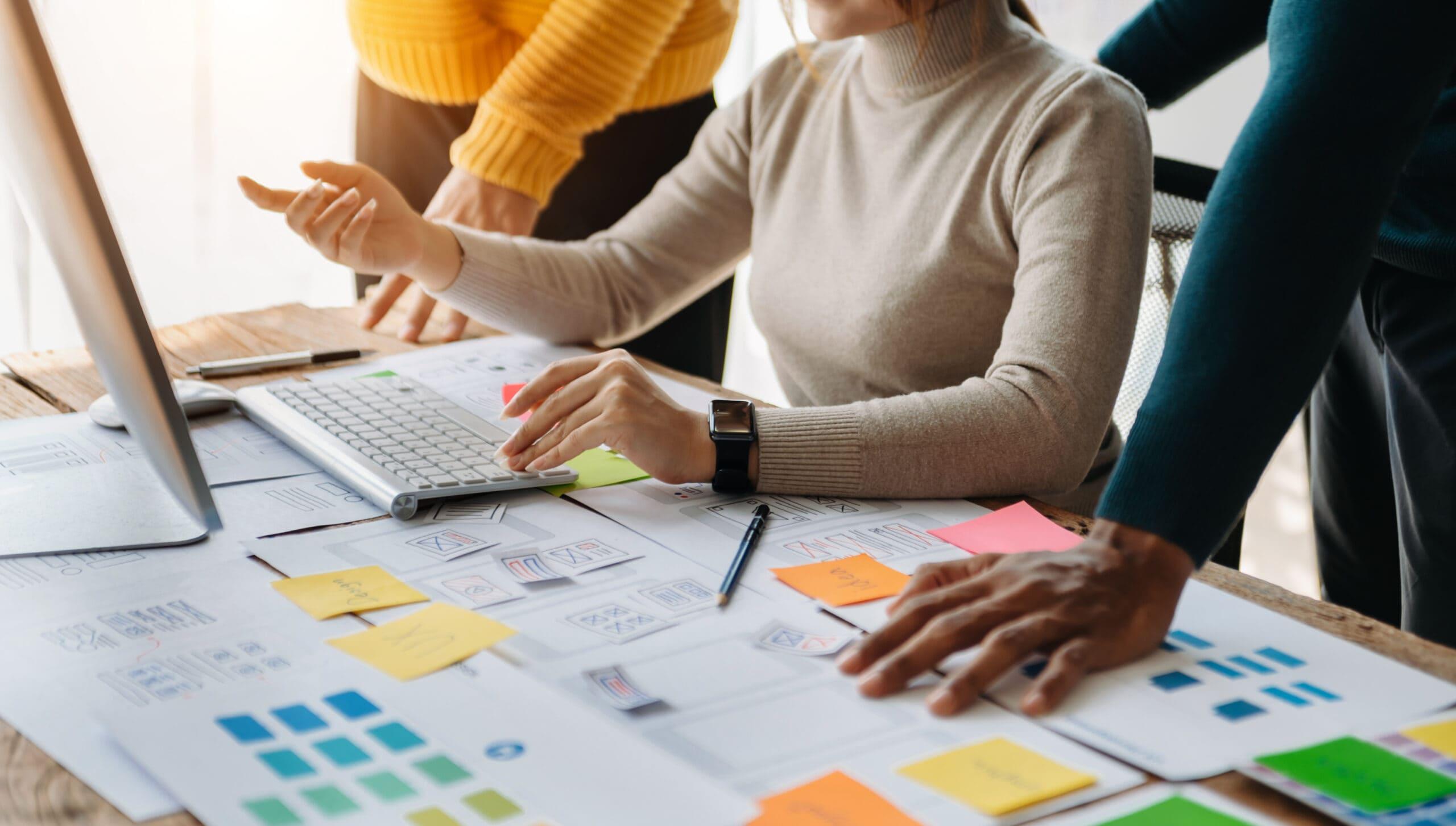 Nodisorn: Estándares de diseño unificados para tu marca digital.